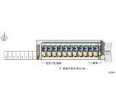 ★手数料０円★千葉市中央区宮崎町 月極駐車場